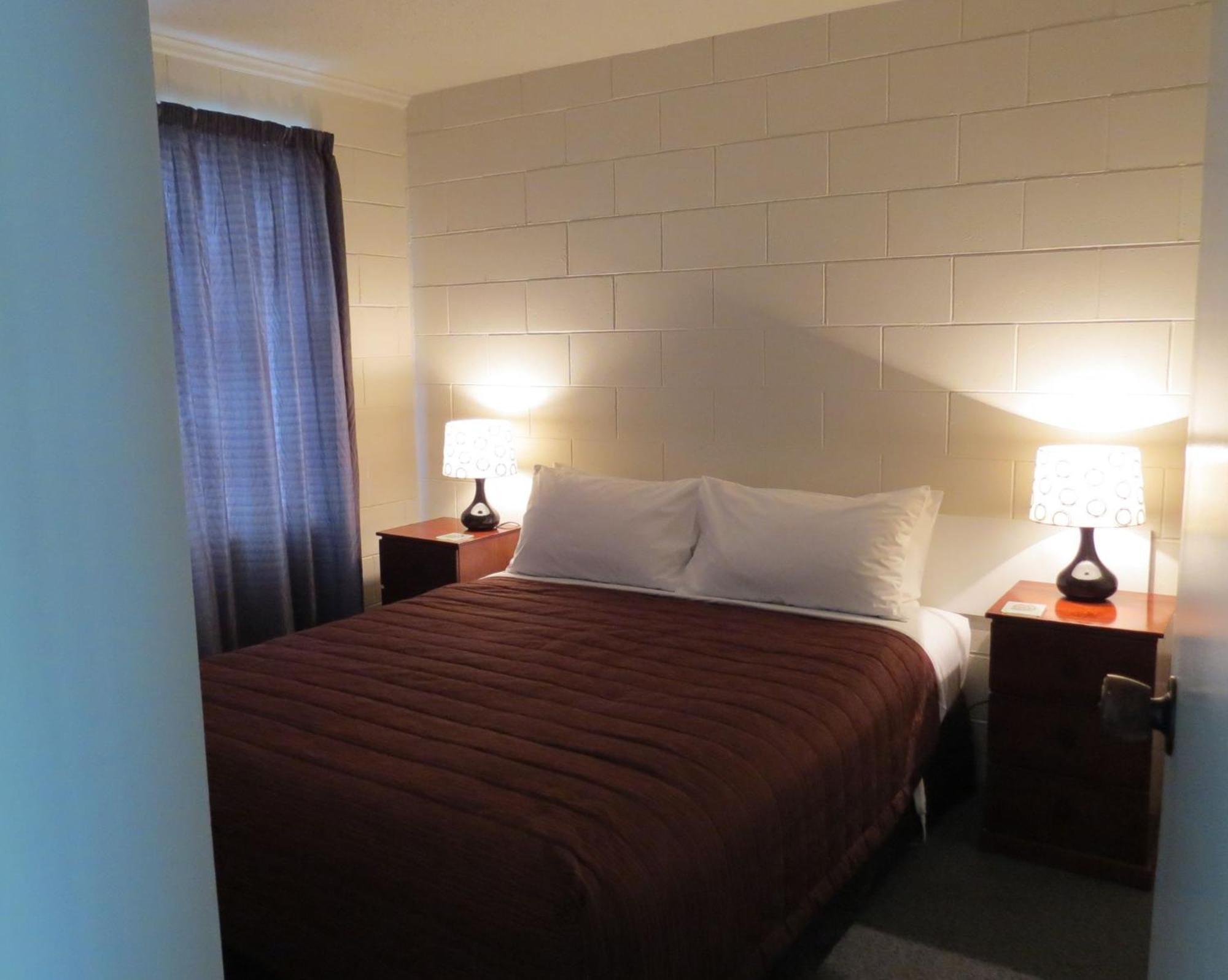 Culverden Court Motel Zewnętrze zdjęcie