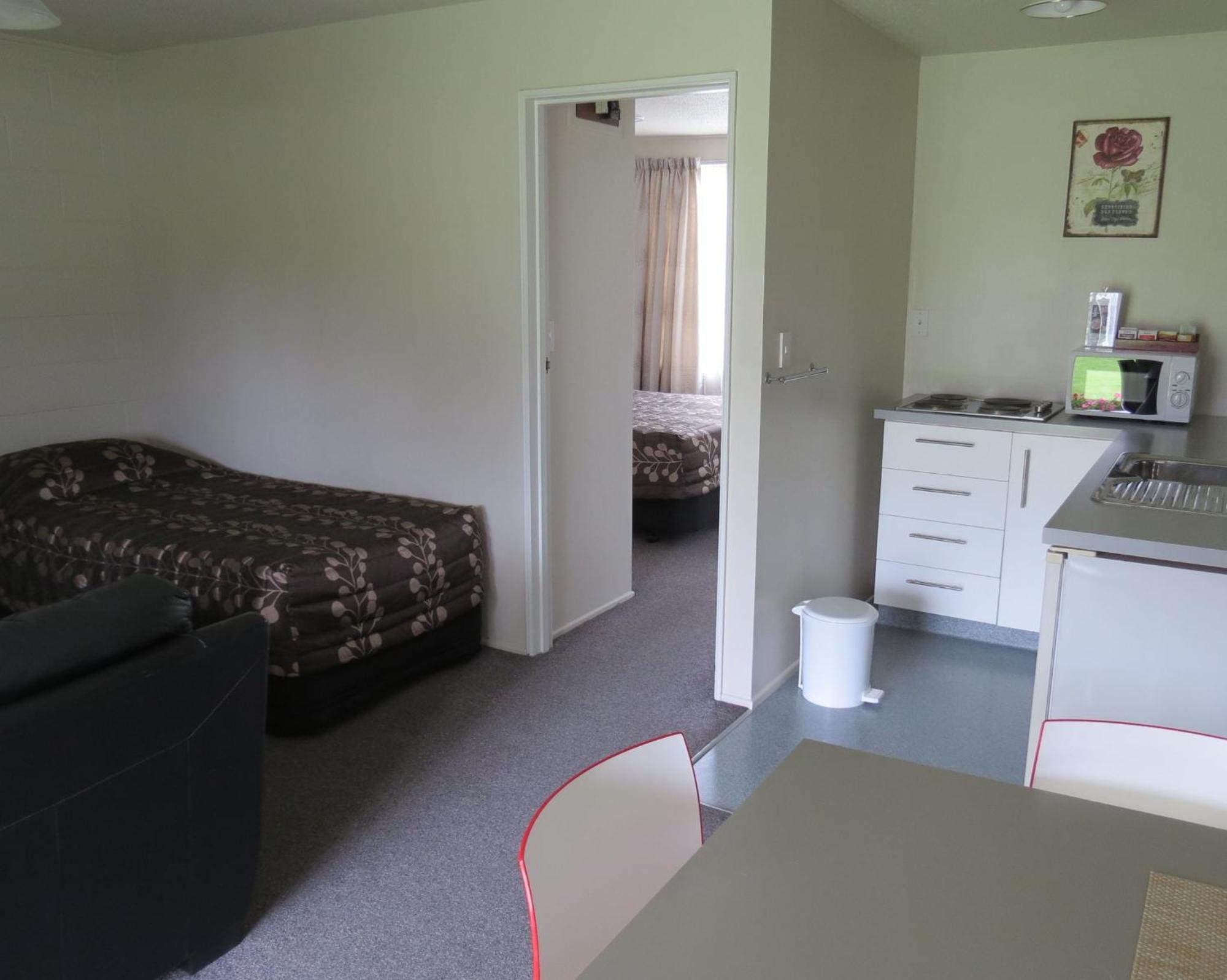 Culverden Court Motel Zewnętrze zdjęcie