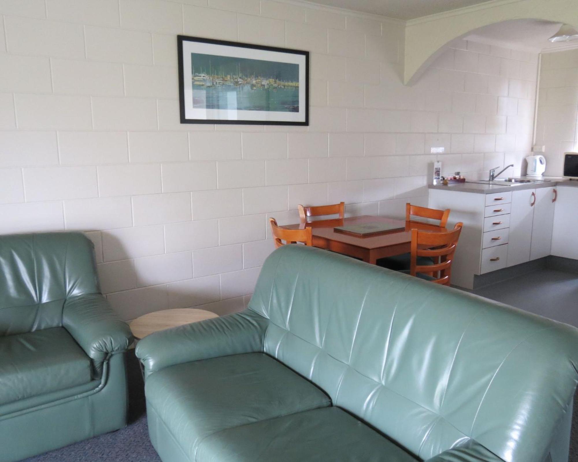 Culverden Court Motel Zewnętrze zdjęcie