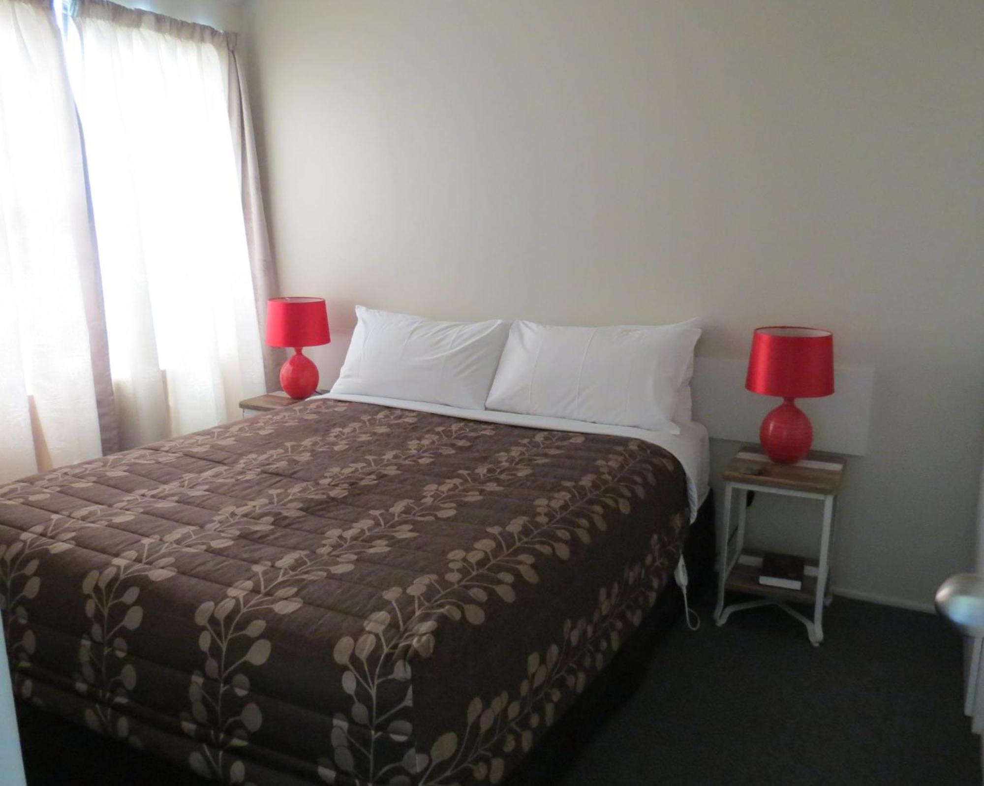 Culverden Court Motel Zewnętrze zdjęcie