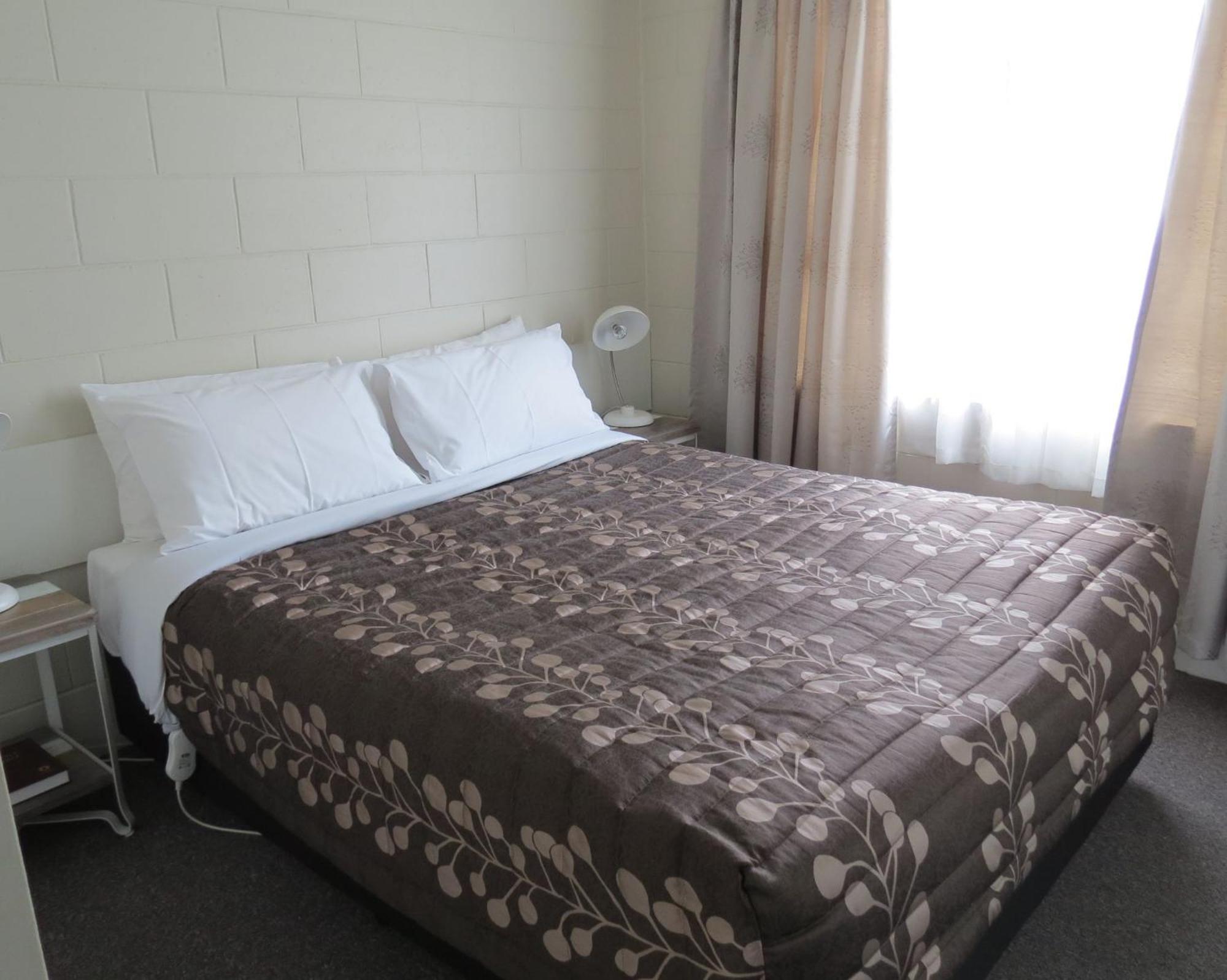 Culverden Court Motel Zewnętrze zdjęcie