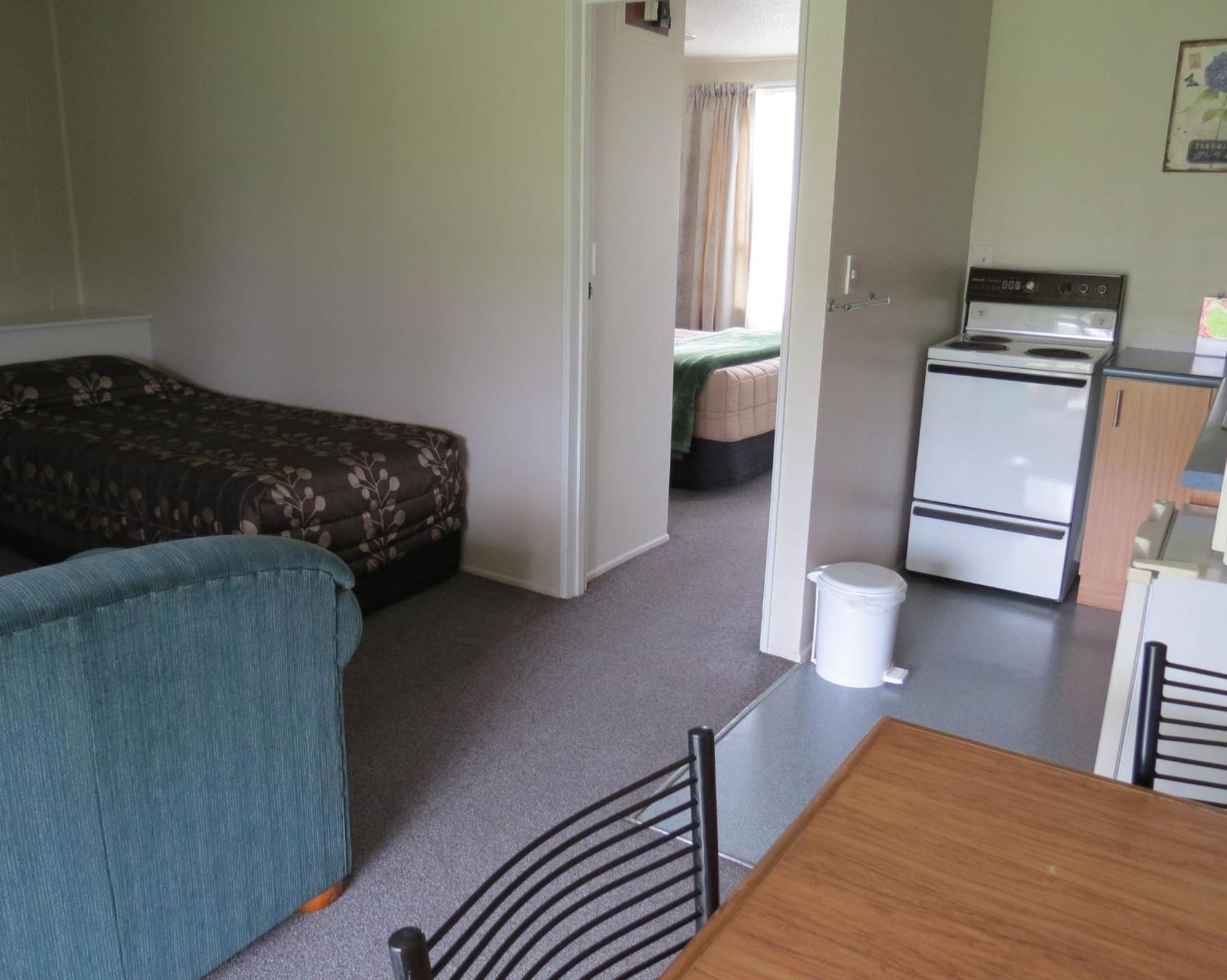 Culverden Court Motel Zewnętrze zdjęcie