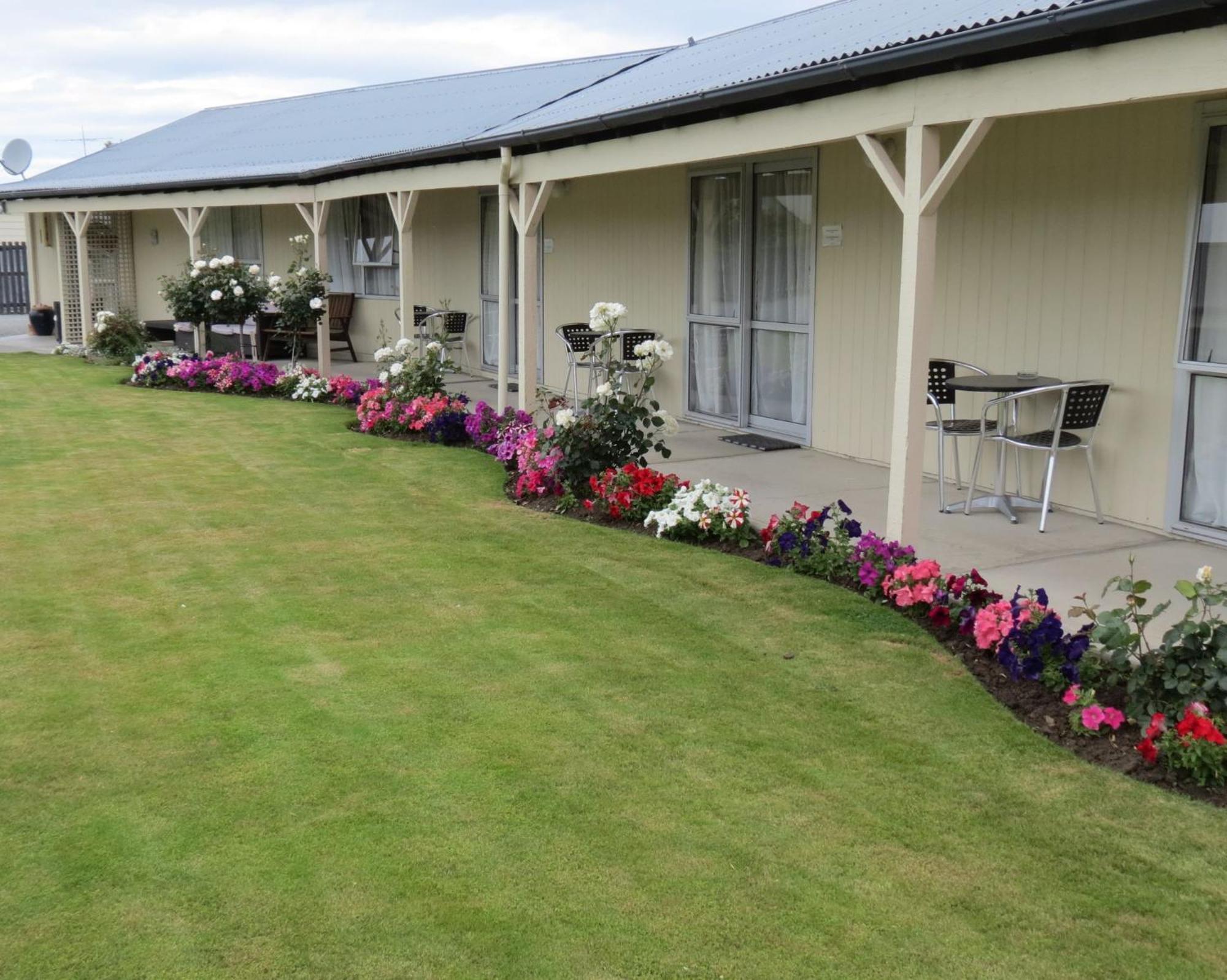 Culverden Court Motel Zewnętrze zdjęcie