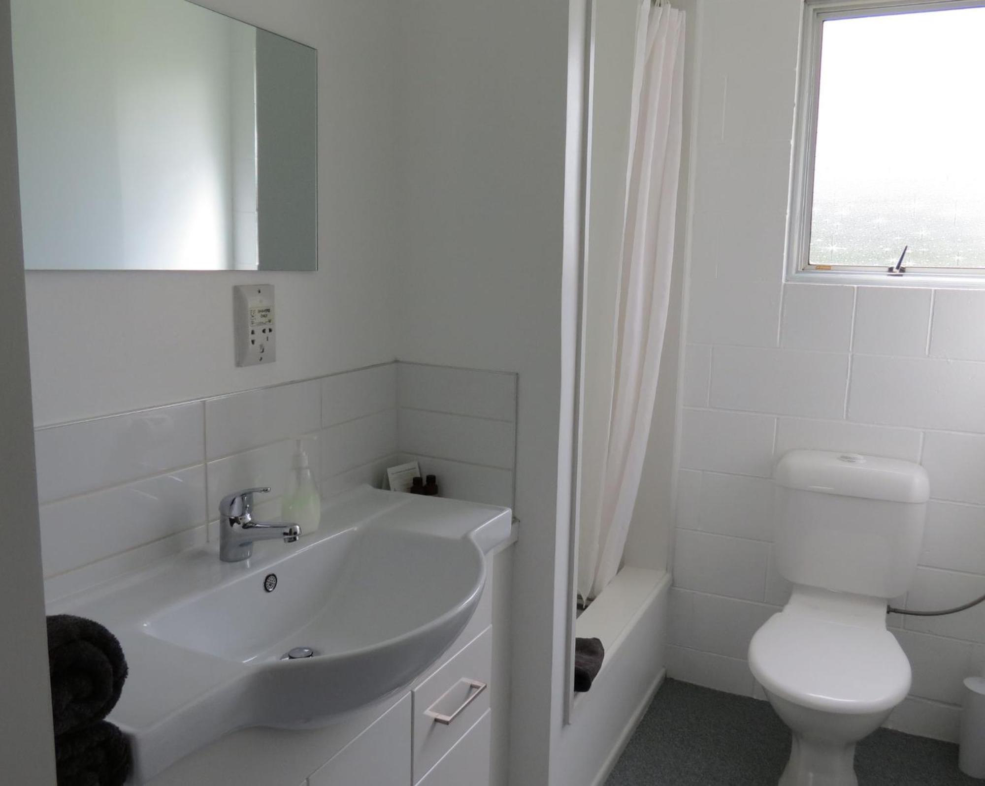 Culverden Court Motel Zewnętrze zdjęcie