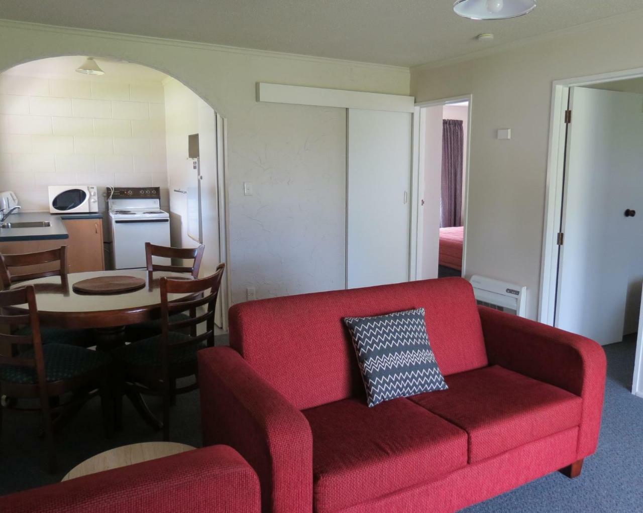 Culverden Court Motel Zewnętrze zdjęcie